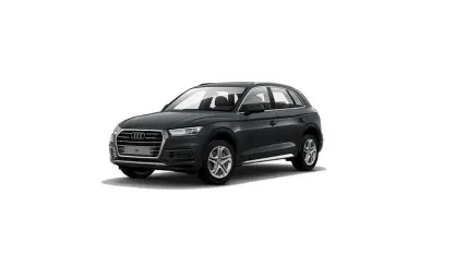 Usata Audi Q5 Advanced 163 CV (119 kW) 2020 Grigio manhattan metallizzato SUV
