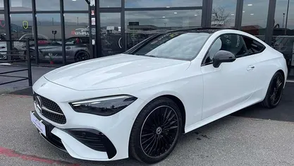 Usata Mercedes CLE300 Premium 204 CV (150 kW) 2025 Coupé