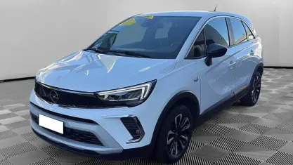 Usata Opel Crossland Elegance 110 CV (80 kW) 2023 Bianco SUV