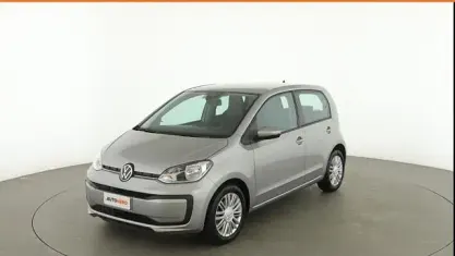 Usata VW up! move up! 60 CV (44 kW) 2020 Grigio Utilitaria