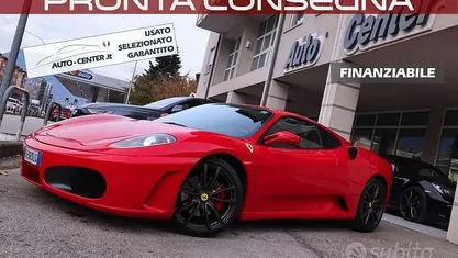 Usata Ferrari F430 490 CV (360 kW) 2005 Coupé