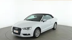 Usata 2015 Audi A3 Cabriolet Ambiente Cabrio | 13.599 € (Buon prezzo)