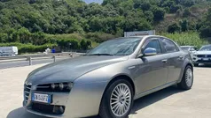 Grigio Usata 2008 Alfa Romeo 159 Tre volumi | 2900 € (Buon prezzo)