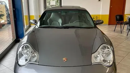Usata Porsche 996 Turbo 520 CV (382 kW) 2002 Coupé