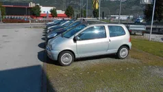 Grigio Usata 2003 Renault Twingo Due volumi | 1900 € (Cara)