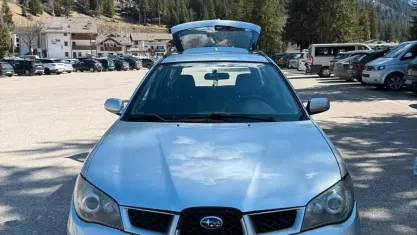 Usata Subaru Impreza Sport 160 CV (117 kW) 2006 Grigio Station wagon