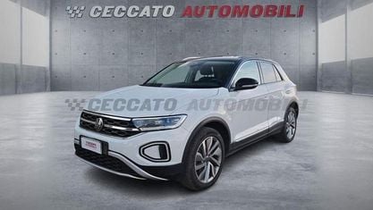 Occasion VW T-Roc Style 150 PK (110 kW) 2023 Wit SUV