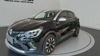 Usata Renault Captur Techno 94 CV (69 kW) 2023 Nero nacre' SUV