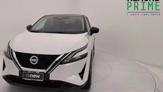 Bianco Usata 2021 Nissan Qashqai N-Connecta SUV | 20.900 € (Buon prezzo)