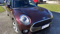Rosso Usata 2018 Mini One D Clubman Station wagon | 16.900 € (Buon prezzo)