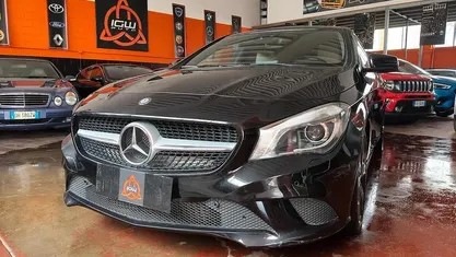 Usata Mercedes CLA250 211 CV (155 kW) 2016 Berlina
