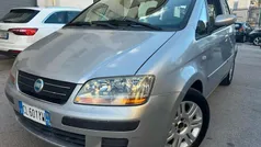 Grigio Usata 2004 Fiat Idea Emotion Monovolume | 1000 € (Buon prezzo)