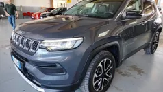 Grigio Usata 2022 Jeep Compass Limited SUV | 21.950 € (Ottimo prezzo)