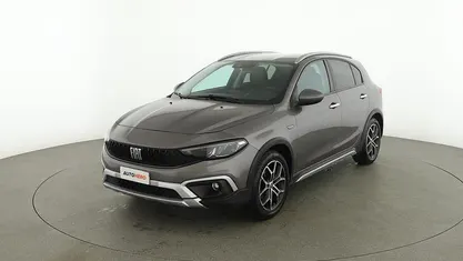 Usata Fiat Tipo Cross 101 CV (74 kW) 2023 Grigio
