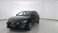 Nero Usata 2021 Seat Leon XCELLENCE Station wagon | 16.400 € (Buon prezzo)