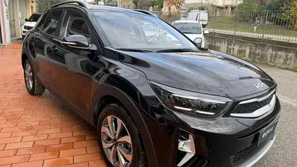 Nero Usata 2025 Kia Stonic Style SUV | 16.000 € (Buon prezzo)