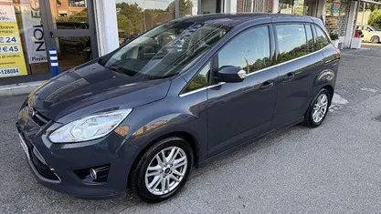 Grigio scuro Usata 2013 Ford C-MAX Business Edition Monovolume | 5800 € (Buon prezzo)