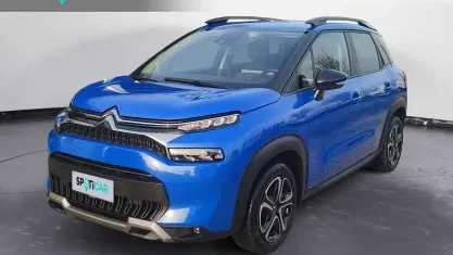 Usata Citroën C3 Aircross Feel 110 CV (80 kW) 2023 Blu SUV