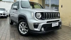 Argento Usata 2021 Jeep Renegade Longitude SUV | 18.700 € (Buon prezzo)