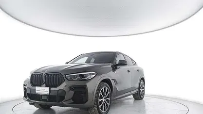 Usata 2022 BMW X6 M Sport SUV | 50.900 € (Super prezzo)