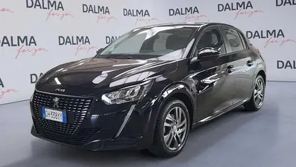 Usata Peugeot 208 Active 102 CV (75 kW) 2022 Utilitaria