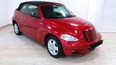 Rosso Usata 2004 Chrysler PT Cruiser Limited Cabrio | 8900 €
