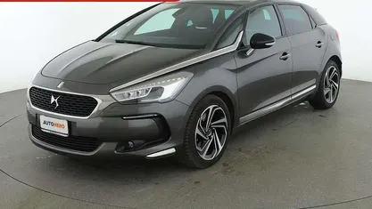 Usata DS Automobiles DS5 Sport Chic 181 CV (133 kW) 2018 Grigio Utilitaria