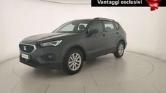 Grigio delfino Usata 2024 Seat Tarraco Style SUV | 25.900 € (Ottimo prezzo)