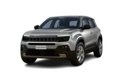 Usata Jeep Avenger Altitude 101 CV (74 kW) 2024 Grigio SUV