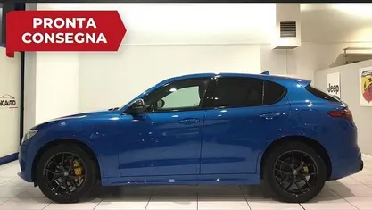 Usata Alfa Romeo Stelvio Ti 210 CV (154 kW) 2021 SUV