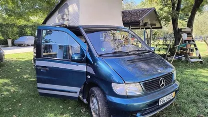 Usata Mercedes Vito 1999 Furgone