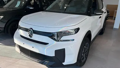 Usata Citroën C3 Aircross PureTech 101 CV (74 kW) 2025 SUV