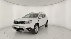 Bianco Usata 2018 Dacia Duster Comfort SUV | 11.250 € (Buon prezzo)