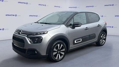 Usata Citroën C3 PureTech 110 CV (80 kW) 2024 Beige Utilitaria