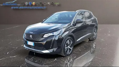 Usata Peugeot 3008 GT 131 CV (96 kW) 2024 Nero SUV