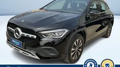 Nero metallizzato Usata 2022 Mercedes GLA250 SUV | 28.900 € (Ottimo prezzo)