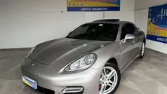 Argento metallizzato Usata 2010 Porsche Panamera Turbo Tre volumi | 34.900 € (Buon prezzo)
