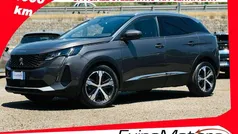 Grigio scuro Usata 2021 Peugeot 3008 Allure SUV | 20.899 € (Buon prezzo)