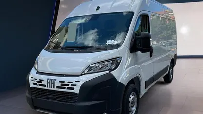 Nuova Fiat Ducato 141 CV (103 kW) 2025 Bianco Furgone