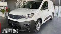 Bianco Usata 2020 Peugeot Partner Premium Monovolume | 14.500 € (Buon prezzo)