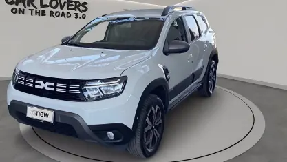 Usata Dacia Duster Prestige 101 CV (74 kW) 2023 369 bianco ghiaccio SUV