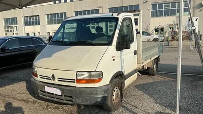 Usata Renault Master 90 CV (66 kW) 2003 Furgone