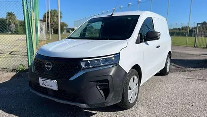 Usata Nissan Townstar Acenta 89 kW (122 CV) 2023 Bianco Furgone