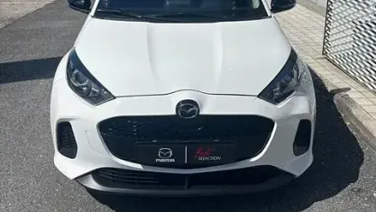 Nuova Mazda 2 Prime-Line 116 CV (85 kW) 2026 Bianco Utilitaria