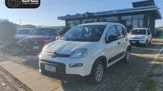 Bianco Usata 2022 Fiat Panda Street Furgone | 7890 € (Buon prezzo)