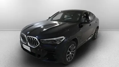 Usata 2022 BMW X6 M Sport SUV | 58.000 € (Buon prezzo)