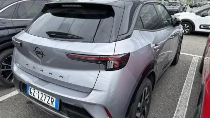Begagnad Opel Mokka 136 HK (100 kW) 2025 Grå SUV