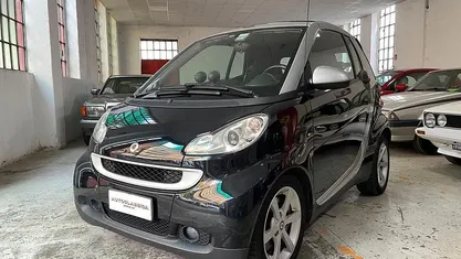 Usata Smart ForTwo Cabrio Pulse 84 CV (61 kW) 2008 Cabrio