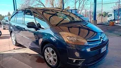 Grigio Usata 2009 Citroën Grand C4 Picasso Exclusive Monovolume | 3500 € (Buon prezzo)