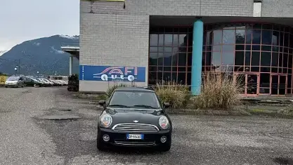 Usata Mini ONE 98 CV (72 kW) 2008 Nero Utilitaria